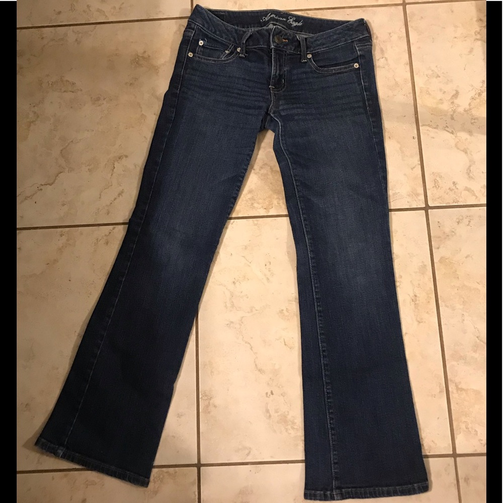 American Eagle Favorite Boyfriend Jeans